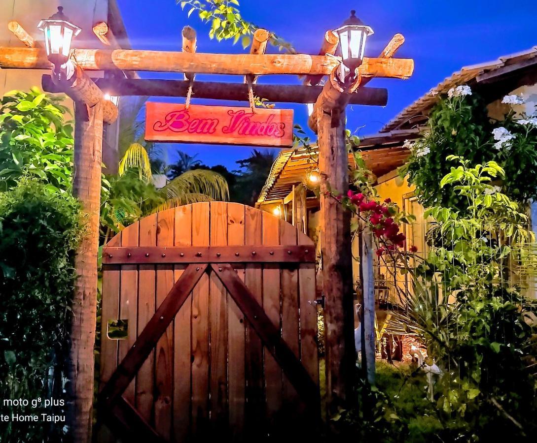 Home Suite Home Taipu Barra Grande  Ngoại thất bức ảnh