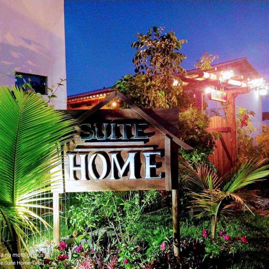 Home Suite Home Taipu Barra Grande  Ngoại thất bức ảnh