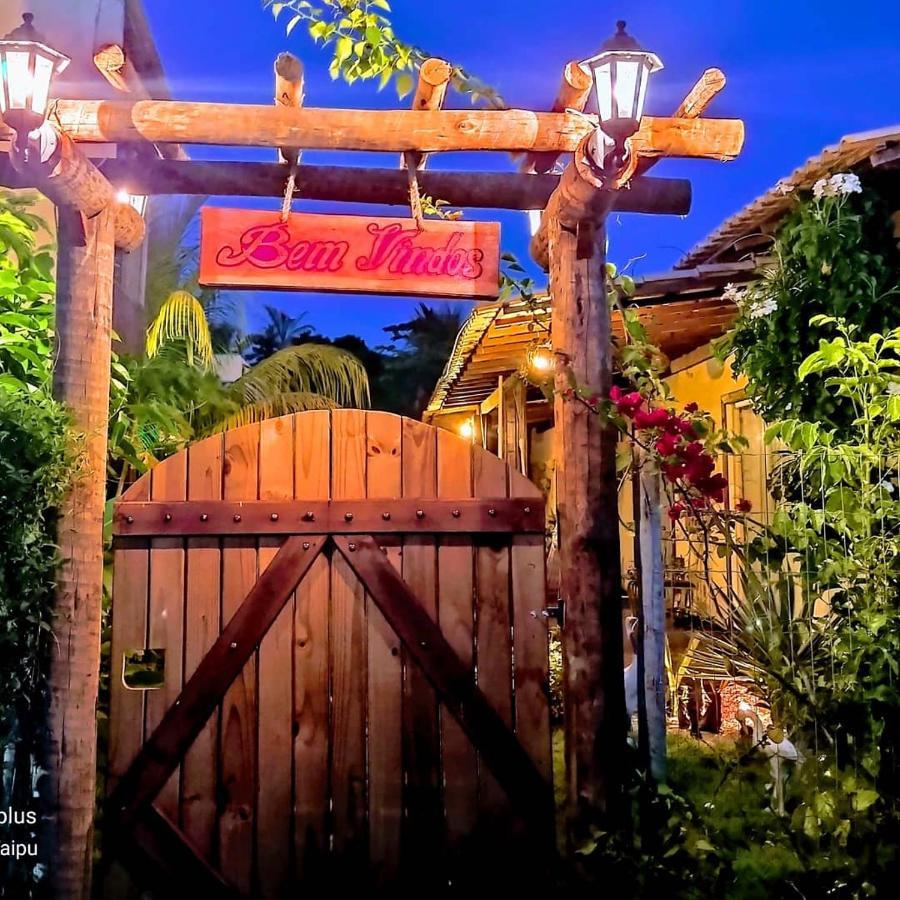 Home Suite Home Taipu Barra Grande  Ngoại thất bức ảnh